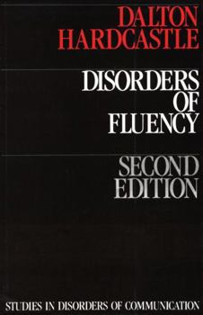 Paperback Disorders of Fluency Book