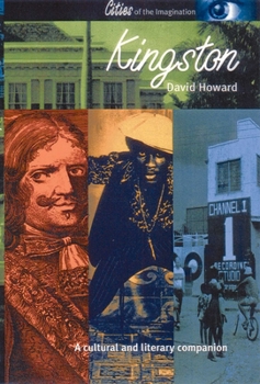 Paperback Kingston: A Cultural History Book