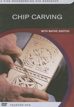 DVD Chip Carving Book