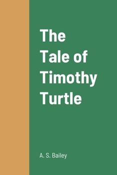 Cover for "The Tale of Timothy Turtle"