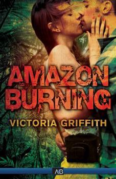 Paperback Amazon Burning Book