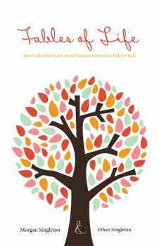 Paperback Fables of Life Book