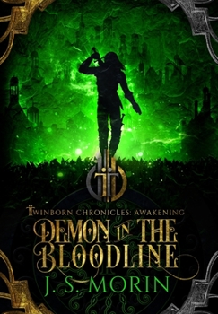 Hardcover Demon in the Bloodline Book