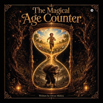 Paperback The Magical Age Counter Book