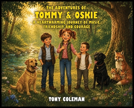 The Adventures Of Tommy & Oskie: A Heartwarming Journey Of Music, Friendship and Courage