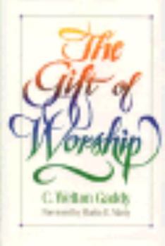 Hardcover The Gift of Worship Book