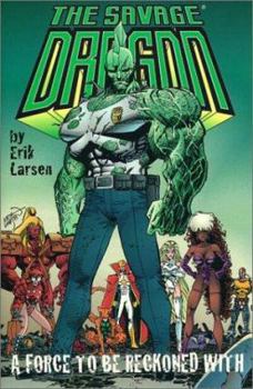 A Talk With God (Savage Dragon, Vol. 7) - Book #7 of the Savage Dragon (collected editions)