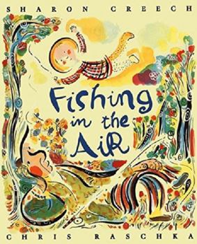 Hardcover Fishing in the Air Book