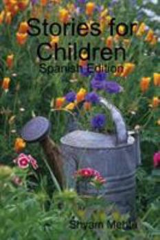 Paperback Stories for Children: Spanish Edition [Spanish] Book