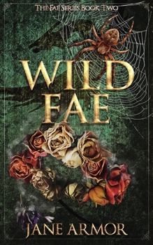 Paperback Wild Fae Book
