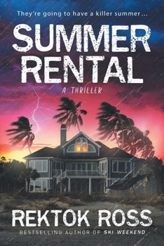 Paperback Summer Rental Book