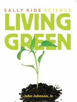 Paperback Living Green Book