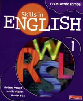 Paperback Skills in English: Framework Edition Student Book 1 Book