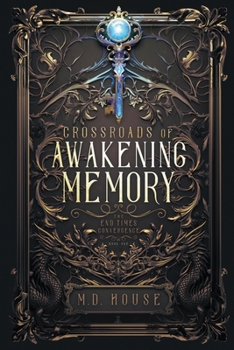 Paperback Crossroads of Awakening Memory Book