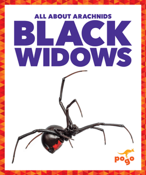 Black Widows - Book  of the Eye on Spiders