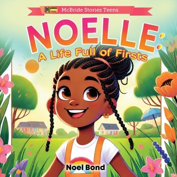 Paperback Noelle: A Life Full of Firsts Book