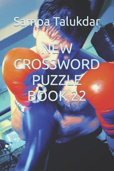 NEW CROSSWORD PUZZLE BOOK 22