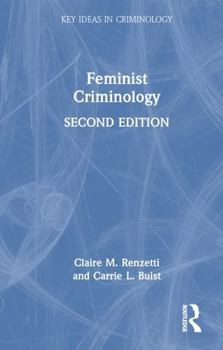 Hardcover Feminist Criminology Book