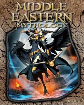 Middle Eastern Mythology - Book  of the World of Mythology