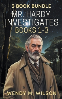 Paperback Mr. Hardy Investigates: Book 1-3 Book