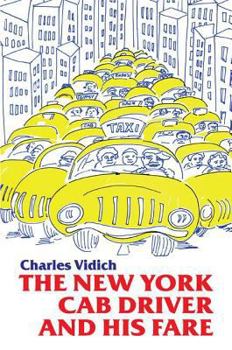 Hardcover New York Cab Driver and His Fare Book