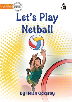 Paperback Let's Play Netball - Our Yarning Book