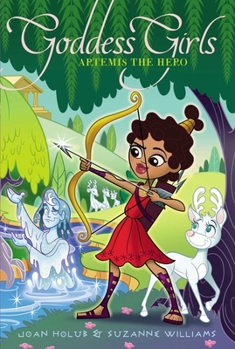 Paperback Artemis the Hero Book