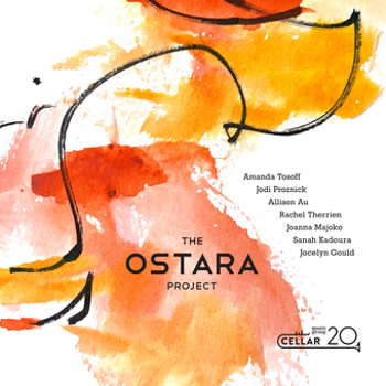 Music - CD Ostara Project   Ostara Project Book