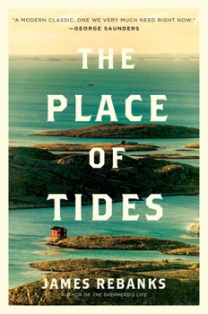 Hardcover The Place of Tides Book