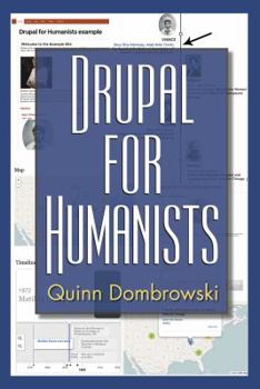 Paperback Drupal for Humanists Book