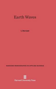 Hardcover Earth Waves Book