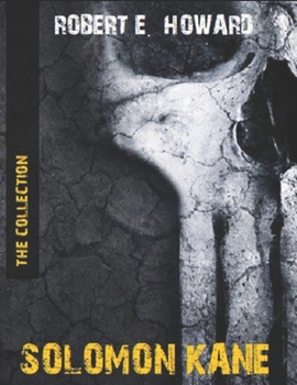 Paperback Solomon Kane: The Collection Book
