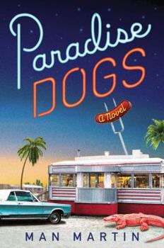 Hardcover Paradise Dogs Book