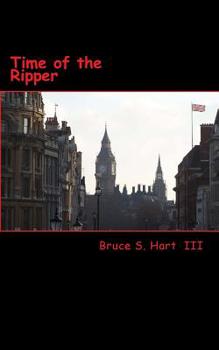 Paperback Time of the Ripper Book