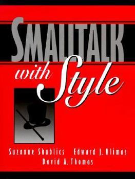 Paperback SmallTalk with Style Book