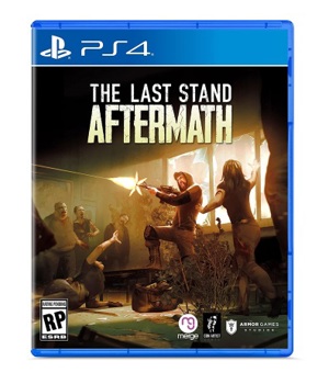 Game - Playstation 4 Last Stand: Aftermath Book
