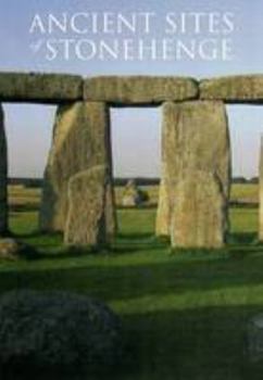 Paperback Ancient Sites of Stonehenge Book
