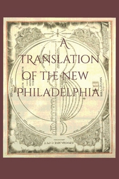 Paperback A Translation of the New Philadelphia Book