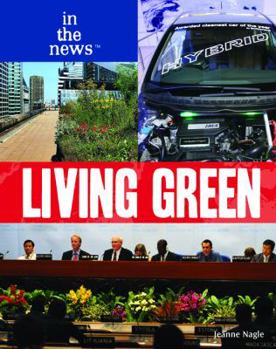 Living Green (In the News) - Book  of the Books in the News