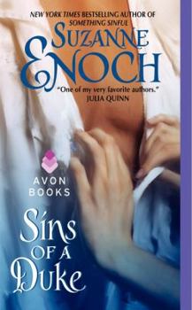 Sins of a Duke - Book #4 of the Griffin Family
