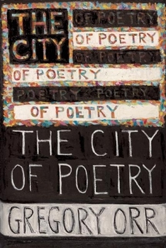 Paperback The City of Poetry Book