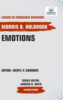 Hardcover Emotions Book
