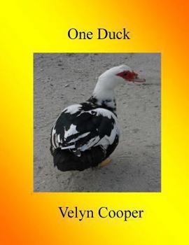 Paperback One Duck Book