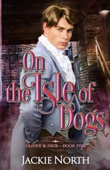 Paperback On the Isle of Dogs: A Gay M/M Historical Romance Book