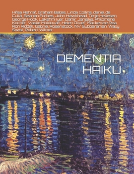 Paperback Dementia Haiku Book