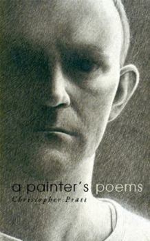 Paperback A Painter's Poems Book