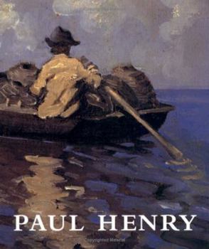 Paperback Paul Henry Book