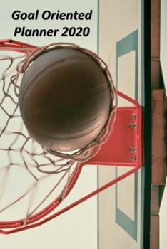 Paperback Goal Oriented Planner 2020: A Goal Tracker Journal Book