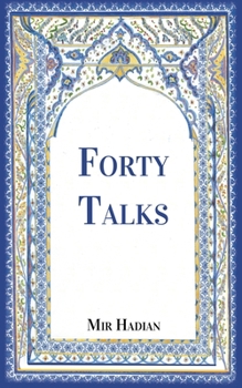 Paperback Forty Talks Book