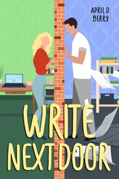 Paperback Write Next Door Book